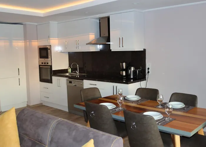 Vacation With Private Pool, Fethiye, Oludeniz