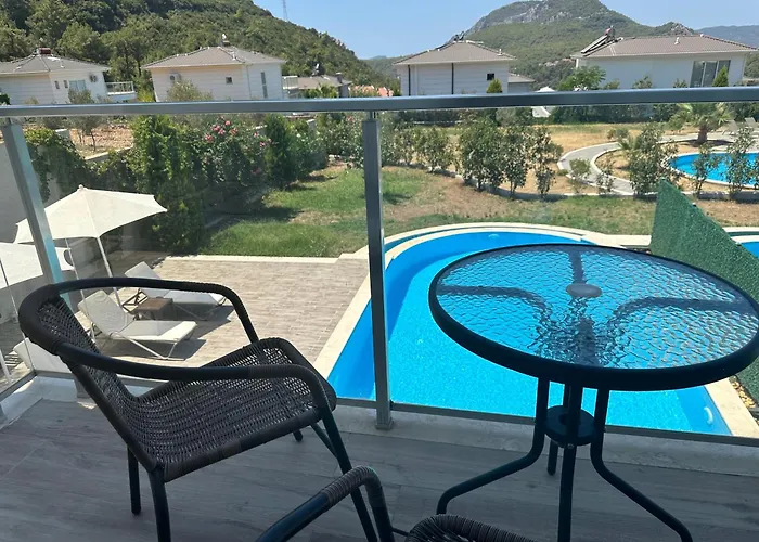 Holiday home Vacation With Private Pool, Fethiye,