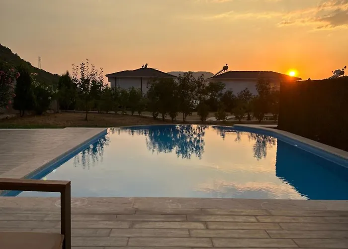Vacation With Private Pool, Fethiye, Holiday home *