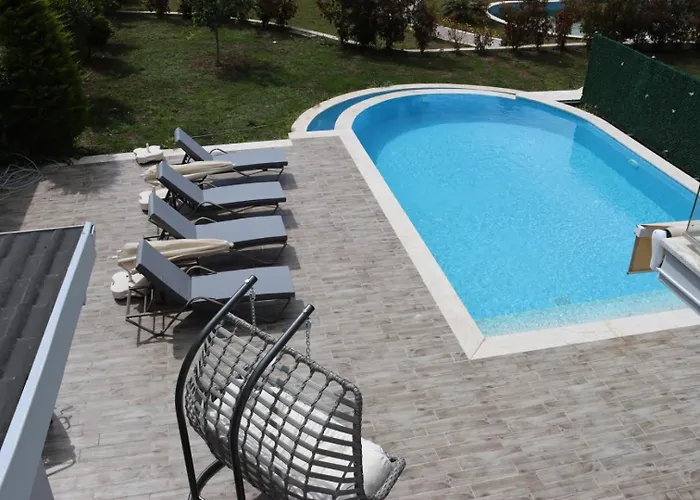 Vacation With Private Pool, Fethiye, Oludeniz
