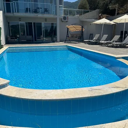 Vacation With Private Pool, Fethiye, Oludeniz