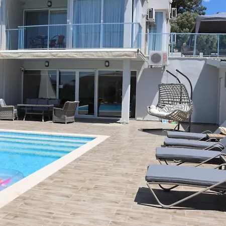 Vacation With Private Pool, Fethiye,