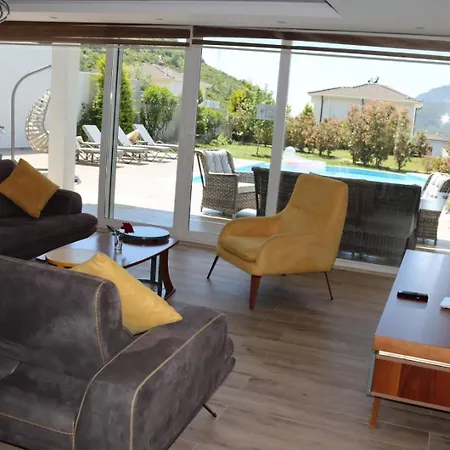 Prázdninový dům Vacation With Private Pool, Fethiye, *