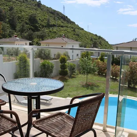 Vacation With Private Pool, Fethiye, Oludeniz