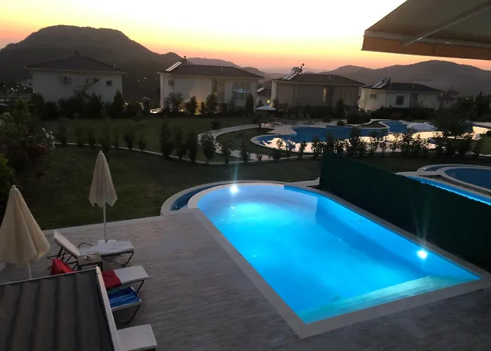 Ferienhaus Vacation With Private Pool, Fethiye, Ölüdeniz