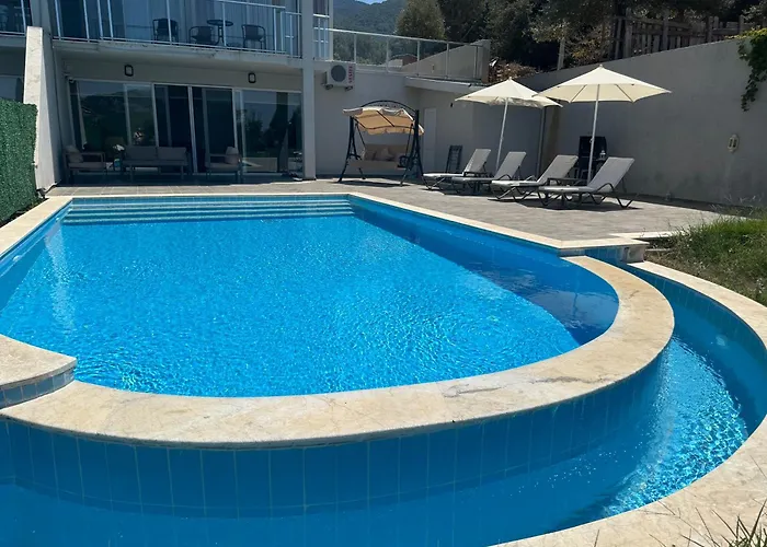 Ferienhaus Vacation With Private Pool, Fethiye, Ölüdeniz
