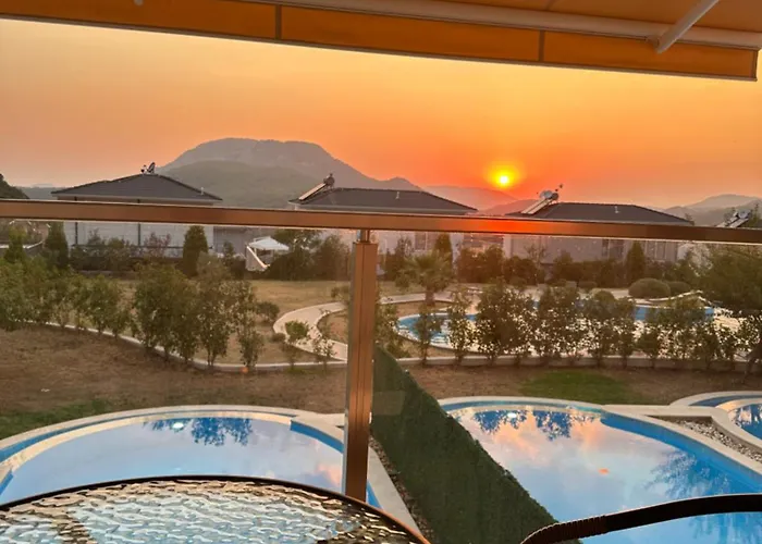 Vacation With Private Pool, Fethiye, Ölüdeniz