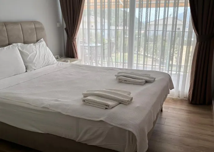 Vacation With Private Pool, Fethiye, Ferienhaus