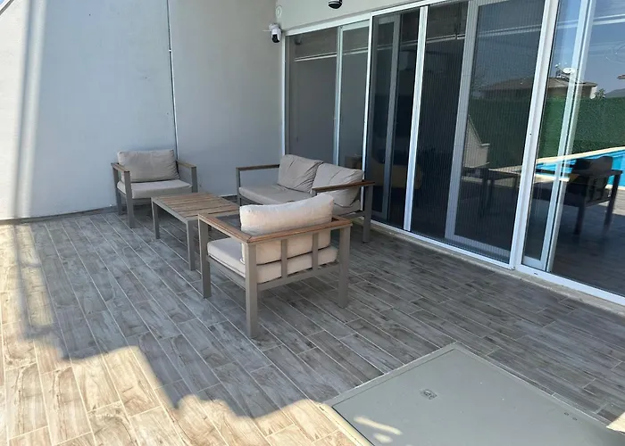 Ferienhaus Vacation With Private Pool, Fethiye, Ölüdeniz