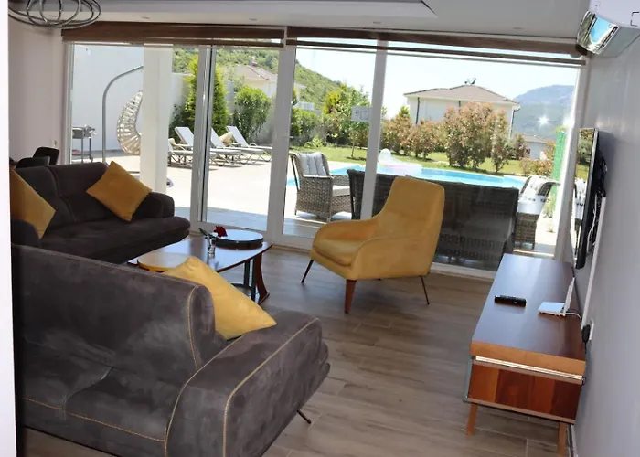 Ferienhaus Vacation With Private Pool, Fethiye, *