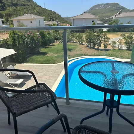 Сasa de vacaciones Vacation With Private Pool, Fethiye,
