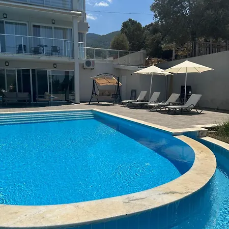 Сasa de vacaciones Vacation With Private Pool, Fethiye, *