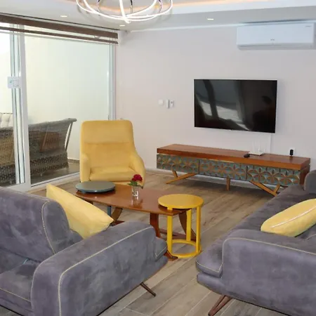 Сasa de vacaciones Vacation With Private Pool, Fethiye, Ölüdeniz